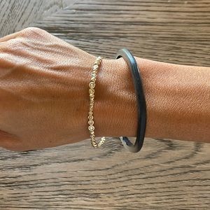 Alexis Bittar Bangle set